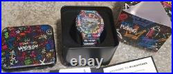 Casio G-SHOCK ifl watches, VANDALISM Limited Edition, GA-2100