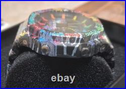 Casio G-SHOCK ifl watches, VANDALISM Limited Edition, GA-2100