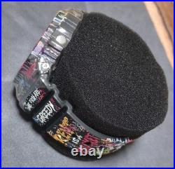 Casio G-SHOCK ifl watches, VANDALISM Limited Edition, GA-2100