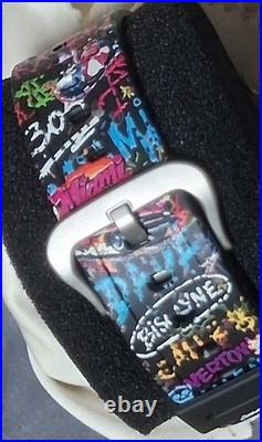 Casio G-SHOCK ifl watches, VANDALISM Limited Edition, GA-2100