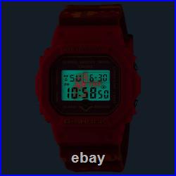 Casio G-Shock DW-5600SMB-4 Nintendo Super Mario Brothers Limited Edition Watch