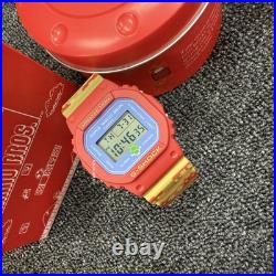 Casio G-Shock DW-5600SMB-4 Nintendo Super Mario Brothers Limited Edition Watch