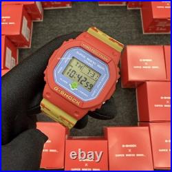 Casio G-Shock DW-5600SMB-4 Nintendo Super Mario Brothers Limited Edition Watch