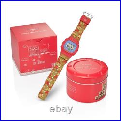 Casio G-Shock DW-5600SMB-4 Nintendo Super Mario Brothers Limited Edition Watch