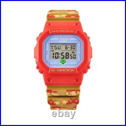 Casio G-Shock DW-5600SMB-4 Nintendo Super Mario Brothers Limited Edition Watch