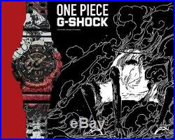 Casio G-Shock GA-110JOP One Piece Collaboration limited edition