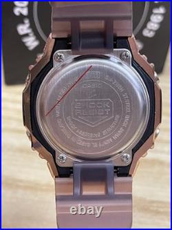Casio G-Shock GM2100 Rose Gold Rainbow Limited Edition Analog-Digital Men Watch
