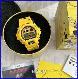 Casio G Shock Ref 6900 Subtract By Ed Sheeran For Hodinkee Limited Edition UK