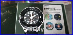 Casio Protrek Smart Watch WSD-F20-WE Limited Edition White 1500 Pieces