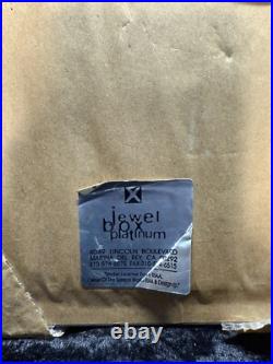 Celine Dion Memorabilia Limited Edition 212/500 First/Last Vegas Show Stage Piec