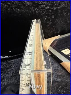 Celine Dion Memorabilia Limited Edition 212/500 First/Last Vegas Show Stage Piec