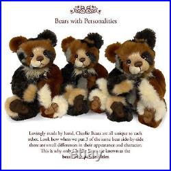 Charlie Bears 2022 Darcey Isabelle Teddy Bear Limited Edition 275 Pieces