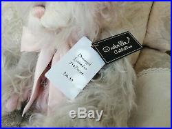 Charlie Bears Dreamgirl Limited Edition No. 30 of 250 Pieces Mohair/Alpaca