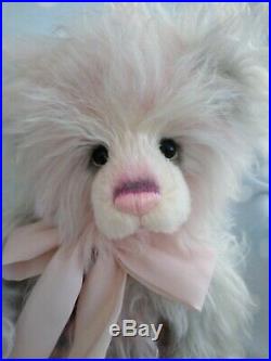 Charlie Bears Dreamgirl Limited Edition of only 250 Pieces Mohair/Alpaca