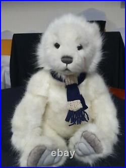 Charlie Bears Lord of the Arctic limited edition to 2000 pieces