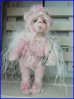 Charlie Bears Tooth Fairy Isabelle Collection Limited to 275 Pieces Number 241