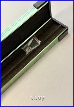 Chase Cue Sports Snooker/Pool Limited Edition Green One Piece Aluminium Cue Case