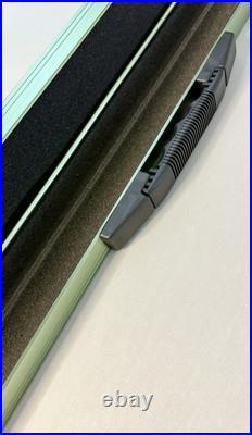 Chase Cue Sports Snooker/Pool Limited Edition Green One Piece Aluminium Cue Case