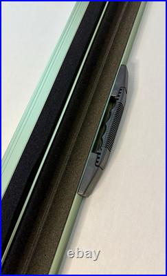 Chase Cue Sports Snooker/Pool Limited Edition Green One Piece Aluminium Cue Case