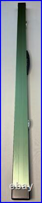 Chase Cue Sports Snooker/Pool Limited Edition Green One Piece Aluminium Cue Case