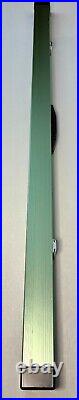 Chase Cue Sports Snooker/Pool Limited Edition Green One Piece Aluminium Cue Case