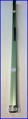 Chase Cue Sports Snooker/Pool Limited Edition Green One Piece Aluminium Cue Case