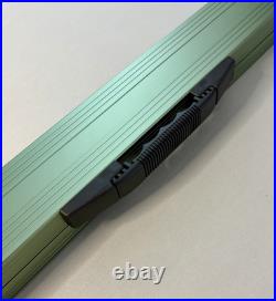 Chase Cue Sports Snooker/Pool Limited Edition Green One Piece Aluminium Cue Case