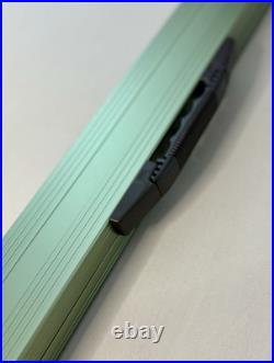 Chase Cue Sports Snooker/Pool Limited Edition Green One Piece Aluminium Cue Case