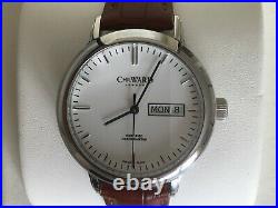 Christopher Ward C50 Malvern COSC Day/Date Limited Edition of 300 Pieces