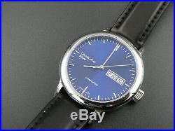 Christopher Ward C50 Malvern Chronometer COSC Automatic Swiss 50 piece Ltd Ed