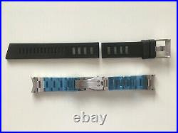 Christopher Ward C60 Trident Pro 600 COSC 100 Piece LE Plus New Strap & Bracelet