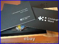 Christopher Ward C63 Ukraine Limited Edition 300 Pieces