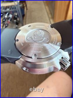 Citizen Professional 300m Diver's Unite withBlue Limited Edition BN1025-08L