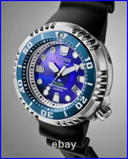Citizen Professional 300m Diver's Unite withBlue Limited Edition BN1025-08L