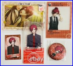 Clock Zero Saionji Toranosuke Limited Edition Chinese Version 5-Piece Set