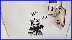Coach 1941 Rogue Felix The Cat laughing LIMITED ED. Collector piece 58436 NEW