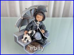 Collectible figure limited edition 1035 of 5000 pieces 18 cm. Excellent Condi