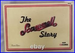 Corgi CC99140 The Scammell Story Six Piece Set 150 Scale, Limited Edition