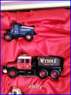 Corgi CC99140 The Scammell Story Six Piece Set 150 Scale, Limited Edition