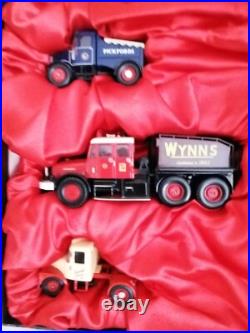 Corgi CC99140 The Scammell Story Six Piece Set 150 Scale, Limited Edition