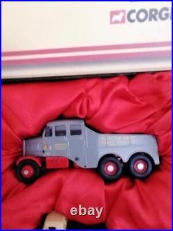 Corgi CC99140 The Scammell Story Six Piece Set 150 Scale, Limited Edition