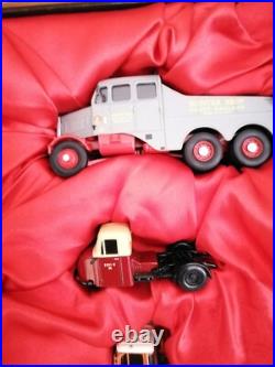 Corgi CC99140 The Scammell Story Six Piece Set 150 Scale, Limited Edition