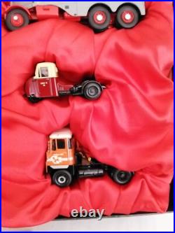 Corgi CC99140 The Scammell Story Six Piece Set 150 Scale, Limited Edition