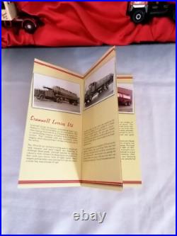 Corgi CC99140 The Scammell Story Six Piece Set 150 Scale, Limited Edition