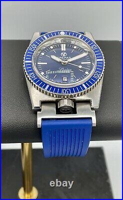 Crepas LOcean Limited Edition 1200m Diver Swiss Automatic 313 Pieces Sold Out
