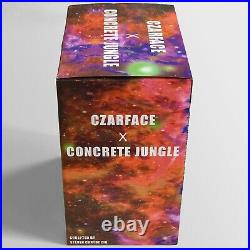 Czarface X Concrete Jungle Statue Resin Action Figure RARE Ltd 200 Pieces
