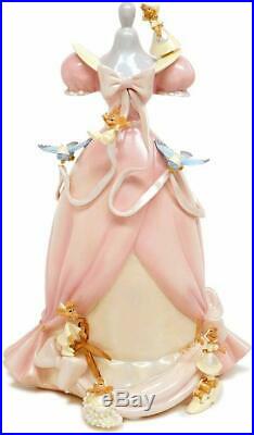 DISNEY Cinderella's Surprise Limited Edition 500 Piece By Lenox