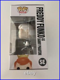 Danny Phantom Freddy Funko 3000 Piece Limited Edition