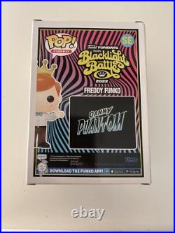 Danny Phantom Freddy Funko 3000 Piece Limited Edition