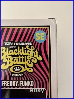 Danny Phantom Freddy Funko 3000 Piece Limited Edition